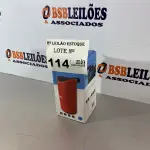 LOTE 114 - 01 CAIXA DE SOM BLUETOOTH (NO ESTADO, NÃO SABEMOS SE FUNCIONA. LEILÃO NÃO TEM GARANTIA E NEM DEVOLUÇÃO)