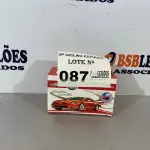 LOTE 087 - 01 CÂMERA DE RÉ VEICULAR (NO ESTADO, NÃO SABEMOS SE FUNCIONA. LEILÃO NÃO TEM GARANTIA E NEM DEVOLUÇÃO)