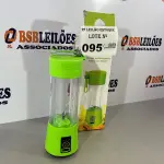 LOTE 095 - 01 MIXER ELÉTRICO PORTATIL, NOVO (NO ESTADO, NÃO SABEMOS SE FUNCIONA. LEILÃO NÃO TEM GARANTIA E NEM DEVOLUÇÃO)