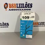LOTE 109 - 01 ESTETOSCÓPIO MÉDICO (NO ESTADO, NÃO SABEMOS SE FUNCIONA. LEILÃO NÃO TEM GARANTIA E NEM DEVOLUÇÃO)