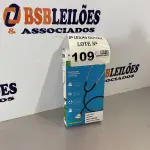 LOTE 109 - 01 ESTETOSCÓPIO MÉDICO (NO ESTADO, NÃO SABEMOS SE FUNCIONA. LEILÃO NÃO TEM GARANTIA E NEM DEVOLUÇÃO)