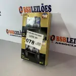 LOTE 078 - 02 MANOPLAS PARA GAMER DE CELULAR (NO ESTADO, NÃO SABEMOS SE FUNCIONA. LEILÃO NÃO TEM GARANTIA E NEM DEVOLUÇÃO)