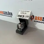 LOTE 063 - 01 RELÓGIO CAMUFLADO MILITAR CINZA (NO ESTADO, NÃO SABEMOS SE FUNCIONA. LEILÃO NÃO TEM GARANTIA E NEM DEVOLUÇÃO)