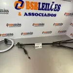 LOTE 091 - 01 RINGLIGHT PARA FOTOS COM TRIPÉ DE 2 METROS (NO ESTADO, NÃO SABEMOS SE FUNCIONA. LEILÃO NÃO TEM GARANTIA E NEM DEVOLUÇÃO)