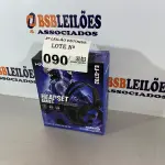 LOTE 090 -  01 HEADSET/ FONE GAMER (NO ESTADO, NÃO SABEMOS SE FUNCIONA. LEILÃO NÃO TEM GARANTIA E NEM DEVOLUÇÃO)