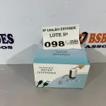 LOTE 098 - 01 BOMBA DE AGUA ELETRICA PARA GALÕES (NO ESTADO, NÃO SABEMOS SE FUNCIONA. LEILÃO NÃO TEM GARANTIA E NEM DEVOLUÇÃO)