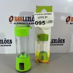 LOTE 095 - 01 MIXER ELÉTRICO PORTATIL, NOVO (NO ESTADO, NÃO SABEMOS SE FUNCIONA. LEILÃO NÃO TEM GARANTIA E NEM DEVOLUÇÃO)