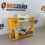 LOTE 096 - 01 BALANçA PARA ALIMENTOS (NO ESTADO, NÃO SABEMOS SE FUNCIONA. LEILÃO NÃO TEM GARANTIA E NEM DEVOLUÇÃO)