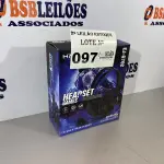 LOTE 097 - 01 FONE/ HEADSET GAMER (NO ESTADO, NÃO SABEMOS SE FUNCIONA. LEILÃO NÃO TEM GARANTIA E NEM DEVOLUÇÃO)