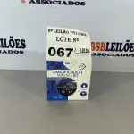 LOTE 067 - 01 UMIFICADOR DE AR (NO ESTADO, NÃO SABEMOS SE FUNCIONA. LEILÃO NÃO TEM GARANTIA E NEM DEVOLUÇÃO)