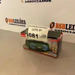 LOTE 081 - 01 CAIXA DE SOM BLUETOOTH (NO ESTADO, NÃO SABEMOS SE FUNCIONA. LEILÃO NÃO TEM GARANTIA E NEM DEVOLUÇÃO)
