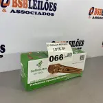 LOTE 066 - 01 MICROFONE PROFISSIONAL DOURADO (NO ESTADO, NÃO SABEMOS SE FUNCIONA. LEILÃO NÃO TEM GARANTIA E NEM DEVOLUÇÃO)