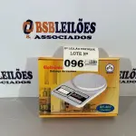 LOTE 096 - 01 BALANçA PARA ALIMENTOS (NO ESTADO, NÃO SABEMOS SE FUNCIONA. LEILÃO NÃO TEM GARANTIA E NEM DEVOLUÇÃO)