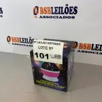 LOTE 101 - 01 PROJETOR ESTELAR NOTURNO (NO ESTADO, NÃO SABEMOS SE FUNCIONA. LEILÃO NÃO TEM GARANTIA E NEM DEVOLUÇÃO)