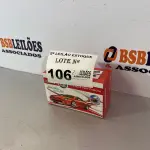 LOTE 106 - 01 CÂMERA DE RÉ VEICULAR NOVA (NO ESTADO, NÃO SABEMOS SE FUNCIONA. LEILÃO NÃO TEM GARANTIA E NEM DEVOLUÇÃO)