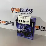LOTE 116 - 01 FONE GAMER/HEADSET (NO ESTADO, NÃO SABEMOS SE FUNCIONA. LEILÃO NÃO TEM GARANTIA E NEM DEVOLUÇÃO)