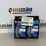 LOTE 070 - 02 APARADORES DE PELOS NOVOS (NO ESTADO, NÃO SABEMOS SE FUNCIONA. LEILÃO NÃO TEM GARANTIA E NEM DEVOLUÇÃO)