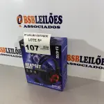 LOTE 107 - 01 FONE GAMER/HEADSET (NO ESTADO, NÃO SABEMOS SE FUNCIONA. LEILÃO NÃO TEM GARANTIA E NEM DEVOLUÇÃO)