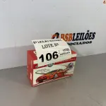 LOTE 106 - 01 CÂMERA DE RÉ VEICULAR NOVA (NO ESTADO, NÃO SABEMOS SE FUNCIONA. LEILÃO NÃO TEM GARANTIA E NEM DEVOLUÇÃO)