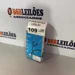 LOTE 109 - 01 ESTETOSCÓPIO MÉDICO (NO ESTADO, NÃO SABEMOS SE FUNCIONA. LEILÃO NÃO TEM GARANTIA E NEM DEVOLUÇÃO)