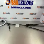 LOTE 091 - 01 RINGLIGHT PARA FOTOS COM TRIPÉ DE 2 METROS (NO ESTADO, NÃO SABEMOS SE FUNCIONA. LEILÃO NÃO TEM GARANTIA E NEM DEVOLUÇÃO)