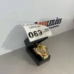 LOTE 089 - 01 RELÓGIO DOURADO (NO ESTADO, NÃO SABEMOS SE FUNCIONA. LEILÃO NÃO TEM GARANTIA E NEM DEVOLUÇÃO)