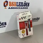 LOTE 110 - 01 BARBEADOR ELETRICO (NO ESTADO, NÃO SABEMOS SE FUNCIONA. LEILÃO NÃO TEM GARANTIA E NEM DEVOLUÇÃO)