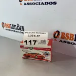 LOTE 117 - 01 CÂMERA DE RÉ VEICULAR NOVA (NO ESTADO, NÃO SABEMOS SE FUNCIONA. LEILÃO NÃO TEM GARANTIA E NEM DEVOLUÇÃO)