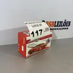 LOTE 117 - 01 CÂMERA DE RÉ VEICULAR NOVA (NO ESTADO, NÃO SABEMOS SE FUNCIONA. LEILÃO NÃO TEM GARANTIA E NEM DEVOLUÇÃO)