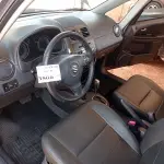 LOTE 003 - 01 IMP/SUZUKI SX4 2.0 16V 145 CV, 4WD, 5 PORTAS AUTOMÁTICO, ANO 2014/2014 CHASSI:***00546, GASOLINA (NO ESTADO)