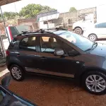 LOTE 003 - 01 IMP/SUZUKI SX4 2.0 16V 145 CV, 4WD, 5 PORTAS AUTOMÁTICO, ANO 2014/2014 CHASSI:***00546, GASOLINA (NO ESTADO)