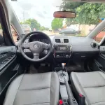 LOTE 003 - 01 IMP/SUZUKI SX4 2.0 16V 145 CV, 4WD, 5 PORTAS AUTOMÁTICO, ANO 2014/2014 CHASSI:***00546, GASOLINA (NO ESTADO)