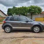 LOTE 003 - 01 IMP/SUZUKI SX4 2.0 16V 145 CV, 4WD, 5 PORTAS AUTOMÁTICO, ANO 2014/2014 CHASSI:***00546, GASOLINA (NO ESTADO)
