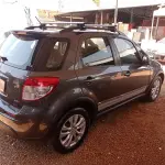 LOTE 003 - 01 IMP/SUZUKI SX4 2.0 16V 145 CV, 4WD, 5 PORTAS AUTOMÁTICO, ANO 2014/2014 CHASSI:***00546, GASOLINA (NO ESTADO)