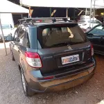 LOTE 003 - 01 IMP/SUZUKI SX4 2.0 16V 145 CV, 4WD, 5 PORTAS AUTOMÁTICO, ANO 2014/2014 CHASSI:***00546, GASOLINA (NO ESTADO)