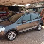 LOTE 003 - 01 IMP/SUZUKI SX4 2.0 16V 145 CV, 4WD, 5 PORTAS AUTOMÁTICO, ANO 2014/2014 CHASSI:***00546, GASOLINA (NO ESTADO)