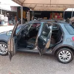 LOTE 003 - 01 IMP/SUZUKI SX4 2.0 16V 145 CV, 4WD, 5 PORTAS AUTOMÁTICO, ANO 2014/2014 CHASSI:***00546, GASOLINA (NO ESTADO)