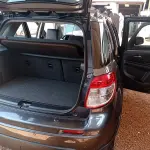 LOTE 003 - 01 IMP/SUZUKI SX4 2.0 16V 145 CV, 4WD, 5 PORTAS AUTOMÁTICO, ANO 2014/2014 CHASSI:***00546, GASOLINA (NO ESTADO)
