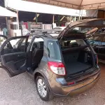 LOTE 003 - 01 IMP/SUZUKI SX4 2.0 16V 145 CV, 4WD, 5 PORTAS AUTOMÁTICO, ANO 2014/2014 CHASSI:***00546, GASOLINA (NO ESTADO)