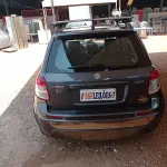 LOTE 003 - 01 IMP/SUZUKI SX4 2.0 16V 145 CV, 4WD, 5 PORTAS AUTOMÁTICO, ANO 2014/2014 CHASSI:***00546, GASOLINA (NO ESTADO)