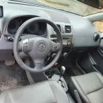 LOTE 003 - 01 IMP/SUZUKI SX4 2.0 16V 145 CV, 4WD, 5 PORTAS AUTOMÁTICO, ANO 2014/2014 CHASSI:***00546, GASOLINA (NO ESTADO)