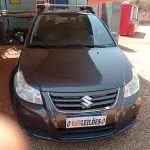 LOTE 003 - 01 IMP/SUZUKI SX4 2.0 16V 145 CV, 4WD, 5 PORTAS AUTOMÁTICO, ANO 2014/2014 CHASSI:***00546, GASOLINA (NO ESTADO)
