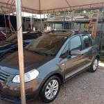LOTE 003 - 01 IMP/SUZUKI SX4 2.0 16V 145 CV, 4WD, 5 PORTAS AUTOMÁTICO, ANO 2014/2014 CHASSI:***00546, GASOLINA (NO ESTADO)