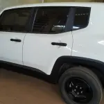 LOTE 001 - 01 AUTOMÓVEL JEEP/RENEGADE 1.8 MT,ANO 2017,  PLACA PAV 3541, RENAVAM 01115436632, EM BOM ESTADO DE CONSERVAÇÃO, COM O FUNCIONAMENTO COMPROMETIDO POSSIVELMENTE DEVIDO A FALTA DE BATERIA. (NO ESTADO)