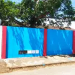 LOTE 004 - 01 CASA SEMI ACABADA NO CONDOMÍNIO ALVORADA RUA 21 QUADRA 54 PARQUE ESTRELA DÁLVA IX, MATRÍCULA DO IMÓVEL Nº 26.828 ARÉA DO CONDOMÍNIO 1.440M². (NO ESTADO)