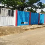 LOTE 003 - 01 CASA SEMI ACABADA NO CONDOMÍNIO ALVORADA RUA 21 QUADRA 54 PARQUE ESTRELA DÁLVA IX, MATRÍCULA DO IMÓVEL Nº 26.827 ARÉA DO CONDOMÍNIO 1.440M². (NO ESTADO)