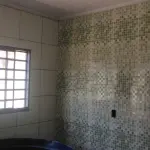 LOTE 001 - 01 CASA SEMI ACABADA NO CONDOMÍNIO ALVORADA RUA 21 QUADRA 54 PARQUE ESTRELA DÁLVA IX, MATRÍCULA DO IMÓVEL Nº 26.825 ARÉA DO CONDOMÍNIO 1.440M². (NO ESTADO)