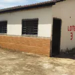 LOTE 003 - 01 CASA SEMI ACABADA NO CONDOMÍNIO ALVORADA RUA 21 QUADRA 54 PARQUE ESTRELA DÁLVA IX, MATRÍCULA DO IMÓVEL Nº 26.827 ARÉA DO CONDOMÍNIO 1.440M². (NO ESTADO)