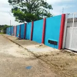 LOTE 005 - 01 CASA SEMI ACABADA NO CONDOMÍNIO ALVORADA RUA 21 QUADRA 54 PARQUE ESTRELA DÁLVA IX, MATRÍCULA DO IMÓVEL Nº 26.829 ARÉA DO CONDOMÍNIO 1.440M². (NO ESTADO)