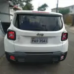 LOTE 001 - 01 AUTOMÓVEL JEEP/RENEGADE 1.8 MT,ANO 2017,  PLACA PAV 3541, RENAVAM 01115436632, EM BOM ESTADO DE CONSERVAÇÃO, COM O FUNCIONAMENTO COMPROMETIDO POSSIVELMENTE DEVIDO A FALTA DE BATERIA. (NO ESTADO)